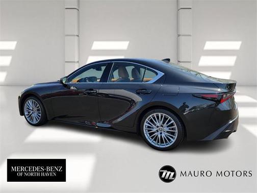 2022 Lexus IS 300 Base