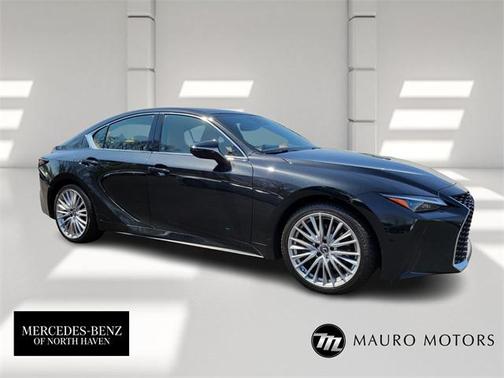 2022 Lexus IS 300 Base