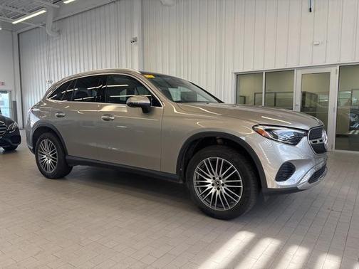2023 Mercedes-Benz GLC 300 4MATIC