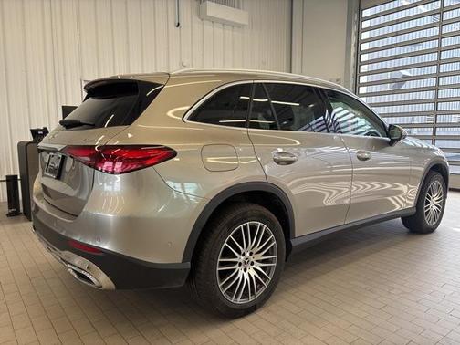 2023 Mercedes-Benz GLC 300 4MATIC