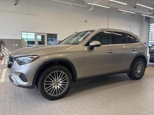 2023 Mercedes-Benz GLC 300 4MATIC