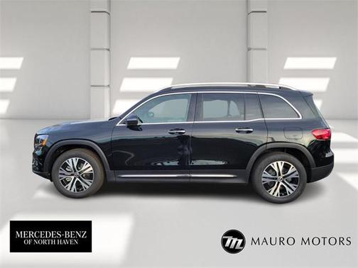 2026 Mercedes-Benz GLB 250 4MATIC