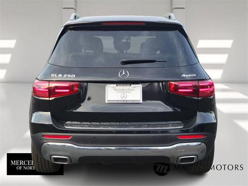 2026 Mercedes-Benz GLB 250 4MATIC