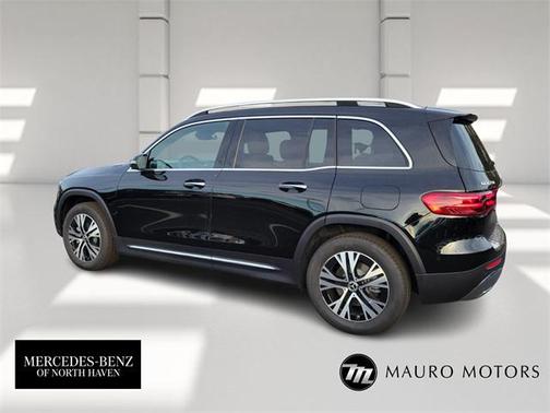 2026 Mercedes-Benz GLB 250 4MATIC