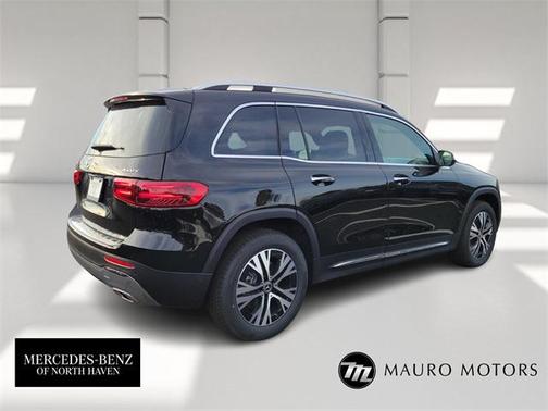 2026 Mercedes-Benz GLB 250 4MATIC