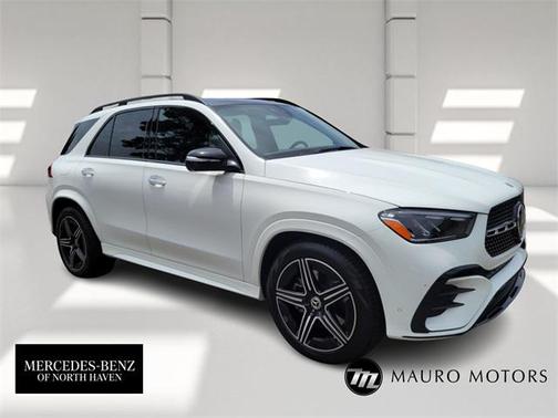 2024 Mercedes-Benz GLE 450 Plug-In Hybrid 4MATIC
