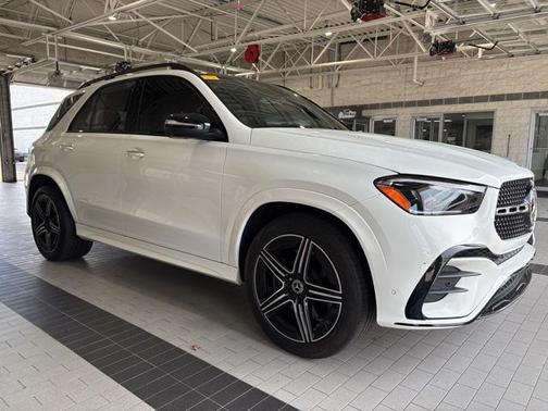 2024 Mercedes-Benz GLE 450 Plug-In Hybrid 4MATIC
