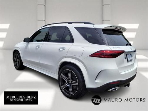 2024 Mercedes-Benz GLE 450 Plug-In Hybrid 4MATIC