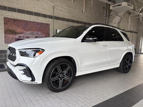 2024 Mercedes-Benz GLE 450 Plug-In Hybrid 4MATIC