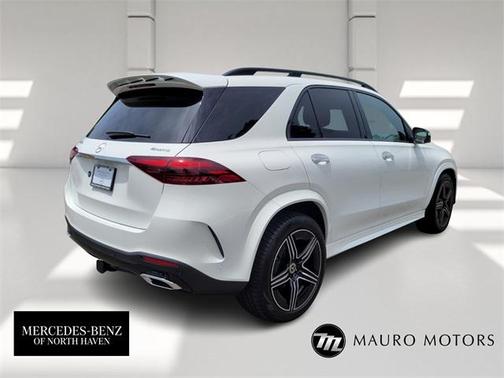 2024 Mercedes-Benz GLE 450 Plug-In Hybrid 4MATIC