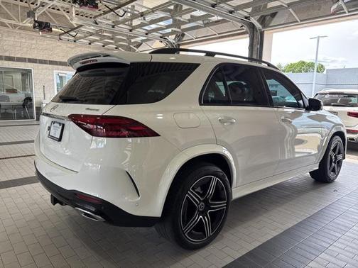 2024 Mercedes-Benz GLE 450 Plug-In Hybrid 4MATIC