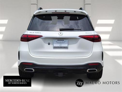 2024 Mercedes-Benz GLE 450 Plug-In Hybrid 4MATIC