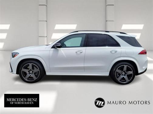 2024 Mercedes-Benz GLE 450 Plug-In Hybrid 4MATIC