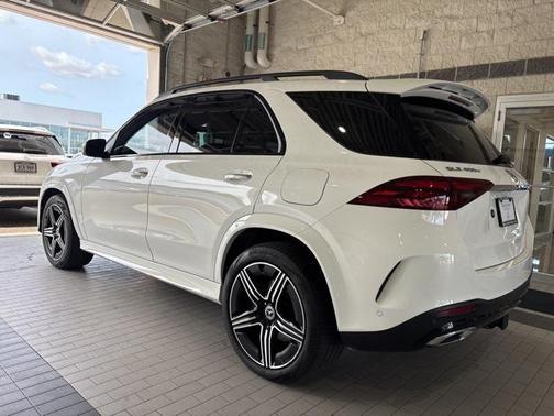 2024 Mercedes-Benz GLE 450 Plug-In Hybrid 4MATIC