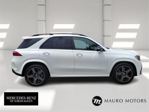 2024 Mercedes-Benz GLE 450 Plug-In Hybrid 4MATIC