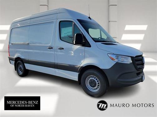2025 Mercedes-Benz Sprinter 2500 Standard Roof