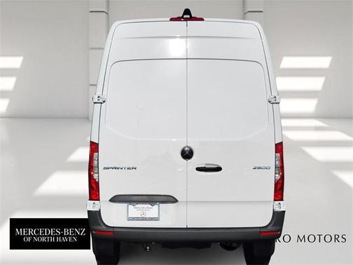 2025 Mercedes-Benz Sprinter 2500 Standard Roof