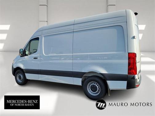 2025 Mercedes-Benz Sprinter 2500 Standard Roof