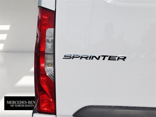 2025 Mercedes-Benz Sprinter 2500 Standard Roof