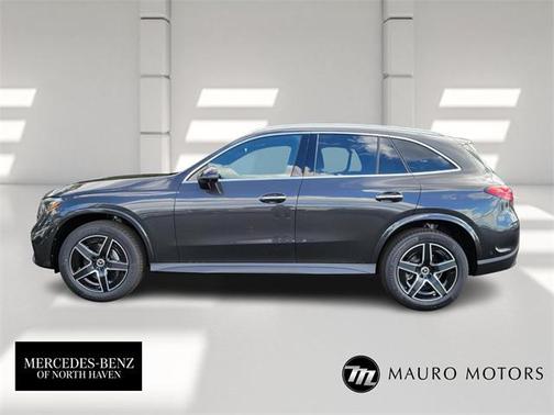 2026 Mercedes-Benz GLC 300 4MATIC