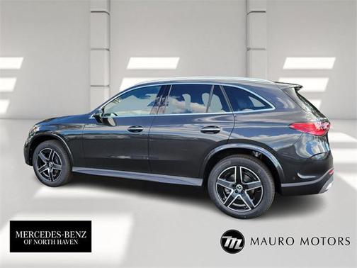 2026 Mercedes-Benz GLC 300 4MATIC