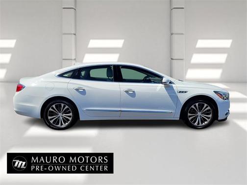 2018 Buick LaCrosse Preferred
