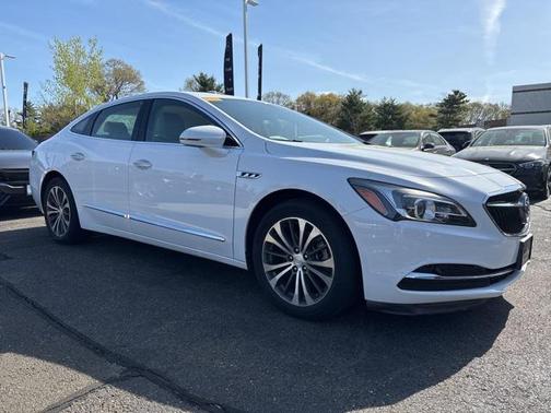 2018 Buick LaCrosse Preferred