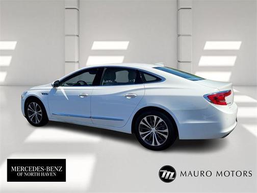2018 Buick LaCrosse Preferred