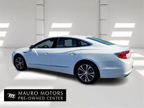 2018 Buick LaCrosse Preferred
