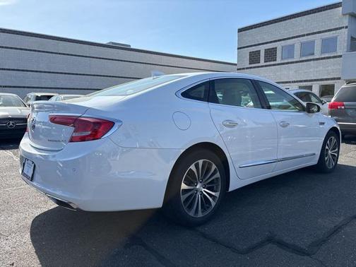 2018 Buick LaCrosse Preferred