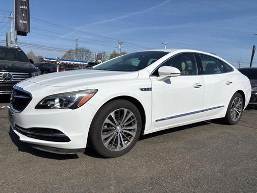 2018 Buick LaCrosse Preferred