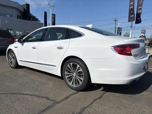 2018 Buick LaCrosse Preferred