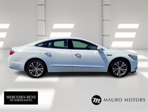 2018 Buick LaCrosse Preferred
