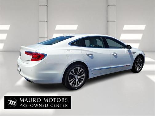 2018 Buick LaCrosse Preferred