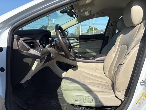 2018 Buick LaCrosse Preferred
