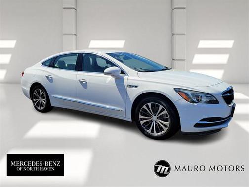 2018 Buick LaCrosse Preferred