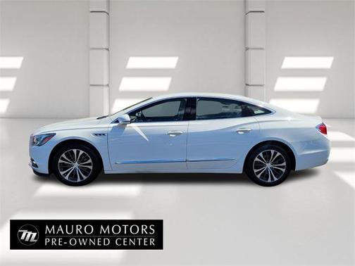 2018 Buick LaCrosse Preferred