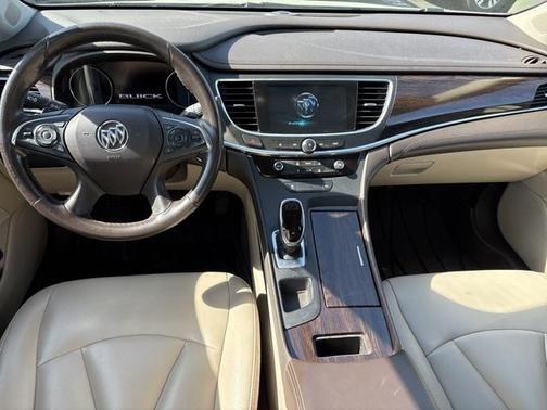 2018 Buick LaCrosse Preferred