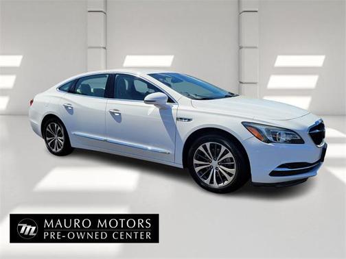 2018 Buick LaCrosse Preferred
