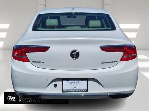 2018 Buick LaCrosse Preferred