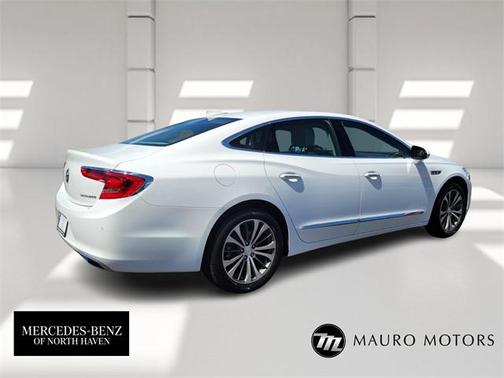 2018 Buick LaCrosse Preferred