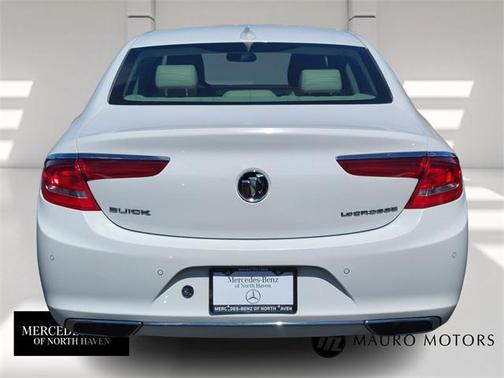 2018 Buick LaCrosse Preferred
