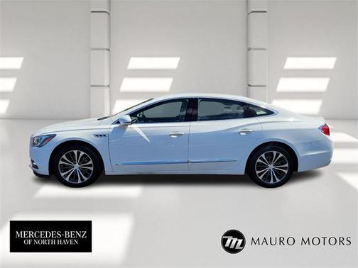 2018 Buick LaCrosse Preferred