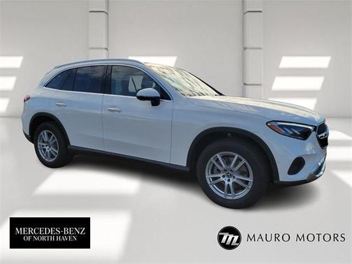 2026 Mercedes-Benz GLC 300 4MATIC