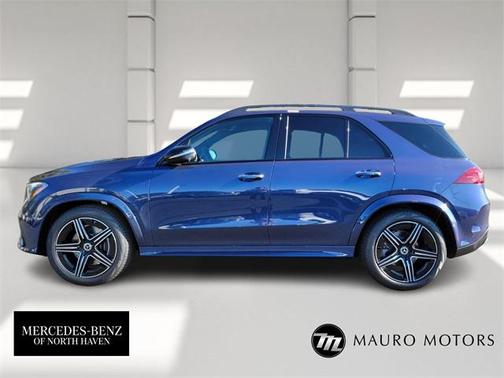 2026 Mercedes-Benz GLE 450 4MATIC