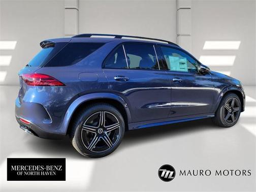 2026 Mercedes-Benz GLE 450 4MATIC