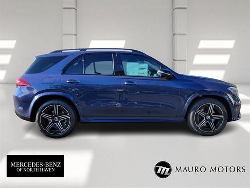 2026 Mercedes-Benz GLE 450 4MATIC
