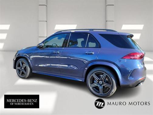 2026 Mercedes-Benz GLE 450 4MATIC