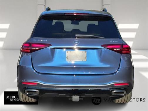 2026 Mercedes-Benz GLE 450 4MATIC