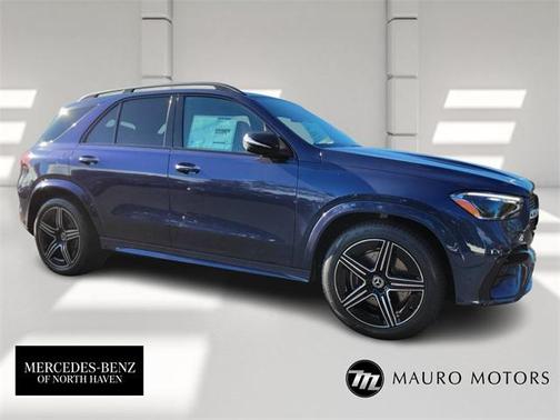 2026 Mercedes-Benz GLE 450 4MATIC